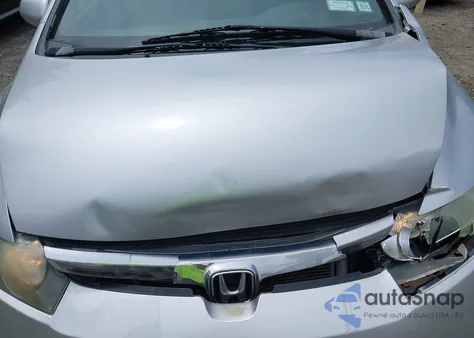 2008 Honda Civic Lx z USA, uszkodzony, nr VIN 2HGFA16558H322853